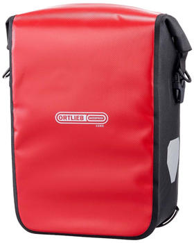 Ortlieb Sport-Roller Core (Einzeltasche) rot/schwarz