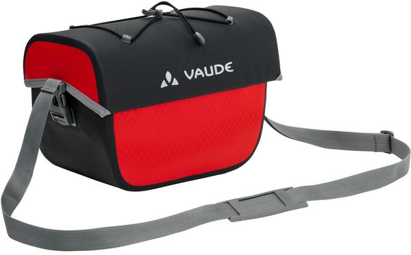 VAUDE Aqua Box (black/red)