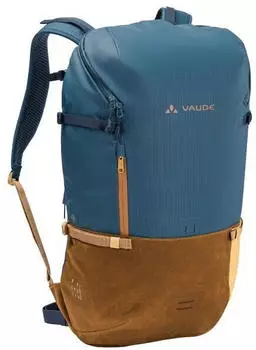 VAUDE CityGo Bike 23 II Backpack Pannier baltic sea