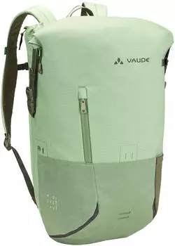 VAUDE CityGo Bike 23 II Backpack Pannier aloe vera