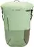 VAUDE CityGo Bike 23 II Backpack Pannier aloe vera