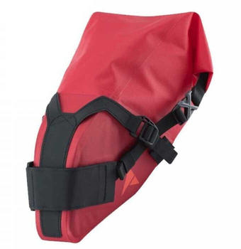 Altura Vortex Compact Saddle Bag red