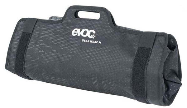 Evoc Gear Wrap Battery Bag Black M