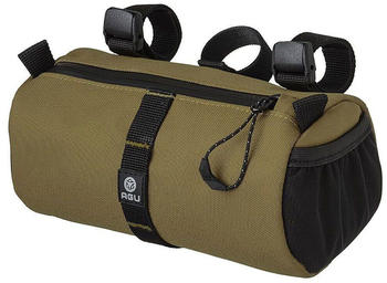 AGU Roll Bag Venture Handlebar Bag 1.5L Green