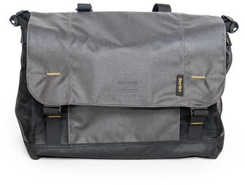 Burley Travoy Market Bag 22 L black/grey