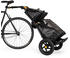 Burley Travoy Market Bag 22 L black/grey