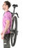 Restrap Hike Bike Travel Bag Silver
