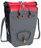 VAUDE Bike Aqua Back Print Single 24L Pannier Red