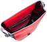 VAUDE Bike Aqua Back Print Single 24L Pannier Red