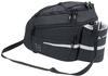 VAUDE Silkroad 11L Carrier Bag Black
