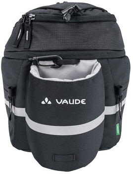 VAUDE Silkroad 11L Carrier Bag Black