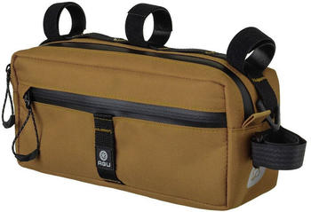 AGU Roll Bag Venture Handlebar Bag 2L brown