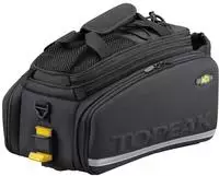 Topeak TT9635B, Topeak Mtx Trunkbag Dxp 19.4l Panniers Schwarz Black
