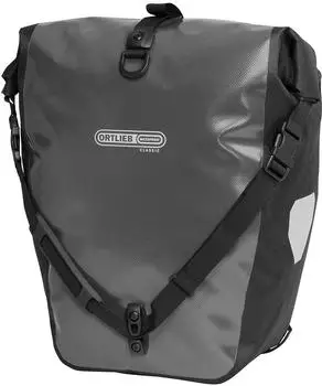 Ortlieb Back-Roller Classic asphalt-schwarz