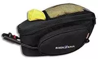 KlickFix 0217MS, KlickFix Contour Magnum (6 l, Satteltasche) (0217MS) Schwarz