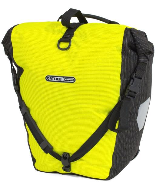 Ortlieb Back Roller High Visibility (Paar)