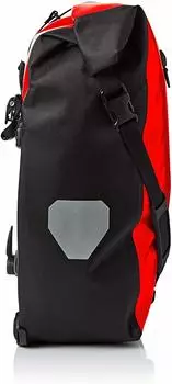 Ortlieb Back-Roller Classic rot – Praktische Ausstattung für jede Situation