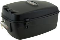 M-wave 122470, M-wave Amsterdam Rear Basket 17l Schwarz Matt Black