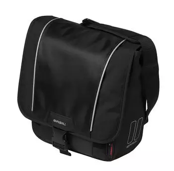 Basil Sport Design Commuter Bag (black)