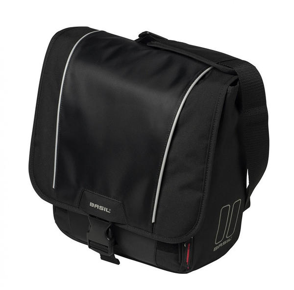 Basil Sport Design Commuter Bag (black)