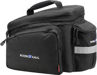 Rixen & Kaul 0267RA, Rixen & Kaul Rackpack 2 Gep&auml;cktr&auml;gertasche Racktime schwarz
