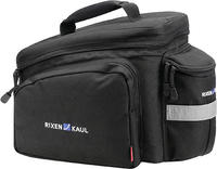 Rixen & Kaul 0267RA, Rixen & Kaul Rackpack 2 Gep&auml;cktr&auml;gertasche Racktime schwarz