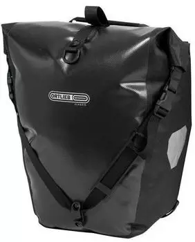 Ortlieb Back-Roller Classic Paar schwarz
