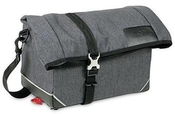 Norco Gepäckträgertasche Exeter grau/schwarz