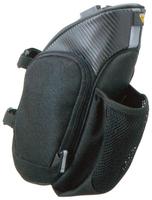 Topeak 15000017, Topeak MondoPack Hydro (1.70 l, Satteltasche) (15000017) Schwarz