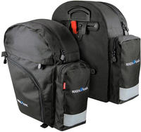 Klickfix K0282S, Klickfix Backpack Panniers 42l Grau Grey
