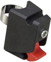 KLICKfix 0217HOM Adapter- f&uuml;r Contour-Max-Tasche, schwarz