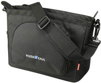 Klickfix Allegra Lenkertasche schwarz