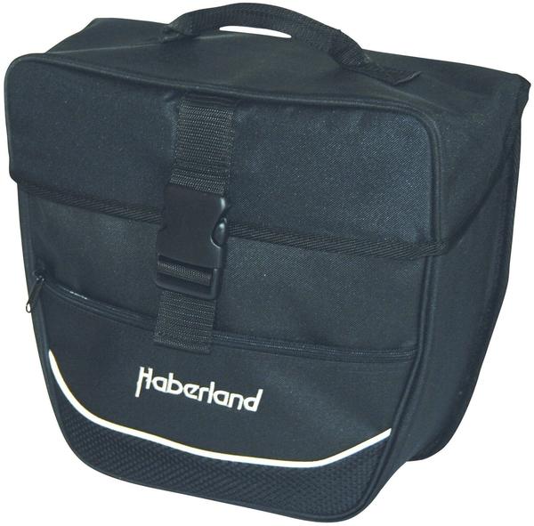 Haberland Einzeltasche (130006) (schwarz)