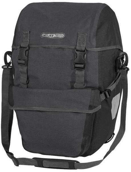 Ortlieb Bike-Packer Plus granite/black