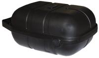 Pletscher Fahrradkoffer Pletscher Gep&auml;cktr&auml;gerbox 15 L - abschlie&szlig;bare...
