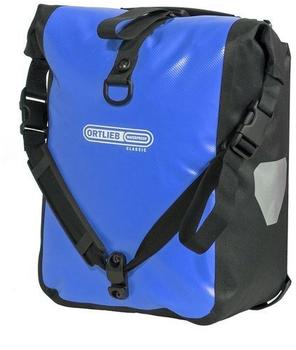Ortlieb Gepäckträgertasche Front-Roller Classic QL2.1 Paar ultramarinblau/schwarz