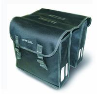Basil 291152/17022, Basil Mara Double Panniers 26l Schwarz Black