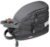Rixen&kaul 3392131, Rixen&kaul Contour Tool Saddle Bag 4.50l Schwarz Black