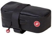 Castelli 8900104-010, Castelli Mini Satteltasche Schwarz