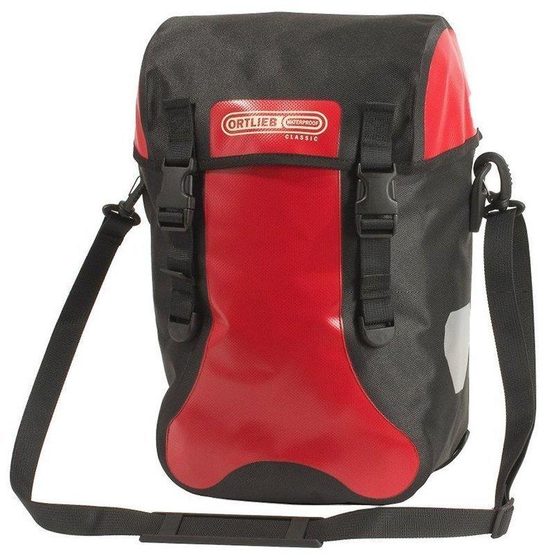 Ortlieb Sport-Packer Classic (rot-schwarz) Test TOP Angebote ab 99,90 €  (April 2023)