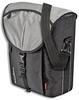 KLICKFix Gepäckträgertasche Cita Vario, Schwarz/Silber, 16 x 30 x 35 cm, 20 Liter KLICKFix Gepäckträgertasche Cita Vario, Schwarz/Silber, 16 x 30 x 35 cm, 20 Liter