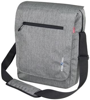 KLICKfix Gepäckträgertasche Smart Bag GT grau