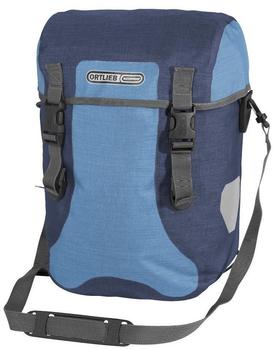 Ortlieb Sport-Packer Plus (Paar) denim-stahlblau