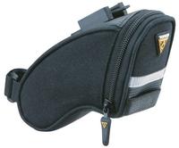 Topeak Aero Wedge Pack Micro Satteltasche Schwarz Modell 2026