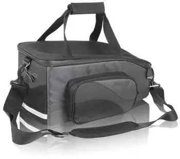 XLC Carry More BA-S47 (black/anthracite)