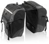Xlc 2501716200, Xlc Doublepack Bag Ba S41 30l Panniers Schwarz