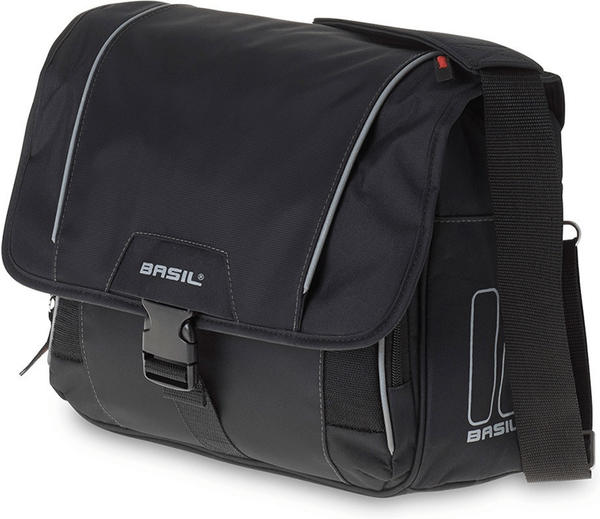 Basil Sport Design Front Bag (black)