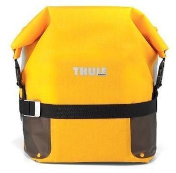 Thule Packn Pedal Adventure S Touring Pannier zinniagelb