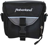 Haberland 03396737, Haberland Lenkertasche Mini schwarz