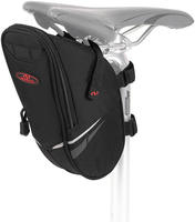 Norco 2179218800, Norco Satteltasche Utha Active schwarz 25x12x8cm 125g 0256N